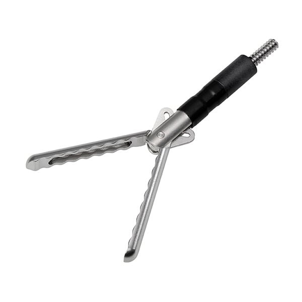 Microline Inc Modified Raptor Grasping Forceps - GRASPER, TIP RENEW, MOD, RAPTOR, DISPOSABLE - 3292