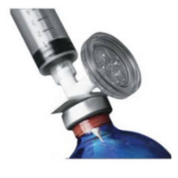 Baxter Healthcare Pin Dispensing ChemoAide .2um Spk Female Luer Lock