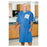 Graham Medical Gown Exam AmpleWear 3X Large 40 in x 50 in Blue 25/Ca