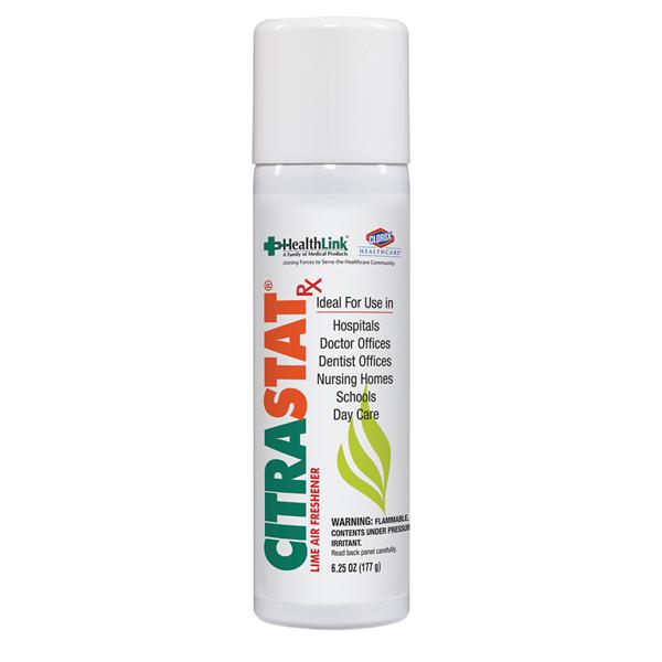 Healthlink Deodorizer Citrastat Lime Ea, 12 EA/CA (7176)