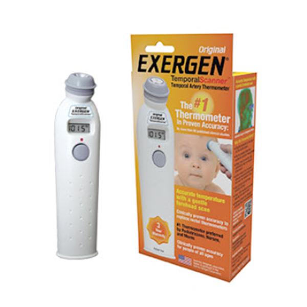 Exergen  Thermometer Digital TAT2000 Temporal Ea