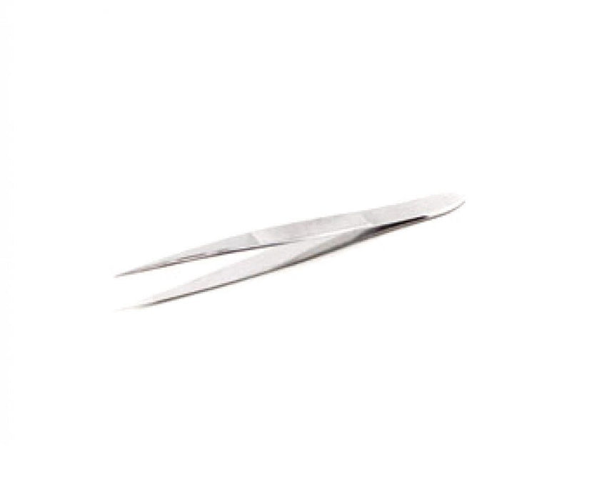 Plain Splinter Forceps, 4 1/2"