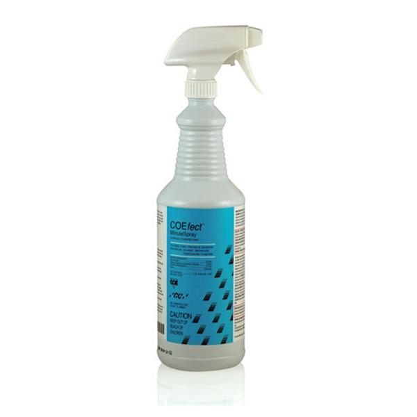 GC America Disinfectant Surface COEfect Minute Spray 32 oz 32oz/Bt, 12 BT/CA (557201)