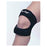 Cho-Pat Holding  Strap Cho-Pat Dual Action Knee Black Size Small Ea