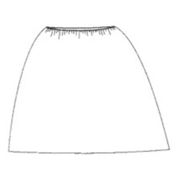 Advanced Medical Designs Bag Banded Snap Kover 40x30" Clear Sterile 20/Ca