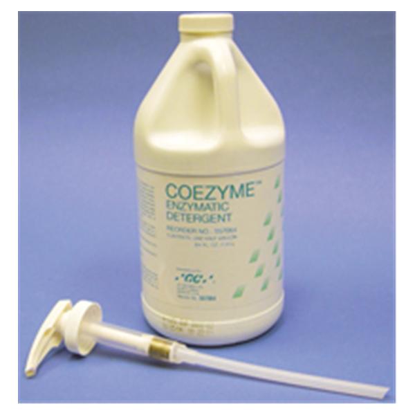 GC America Cleaner Coezyme 64 oz Pleasant 64oz/Bt, 4 EA/CA (557064)