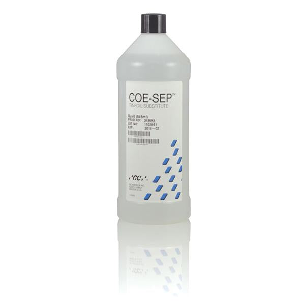 GC America Coe-Sep Tinfoil Substitute 1Ga/Bt