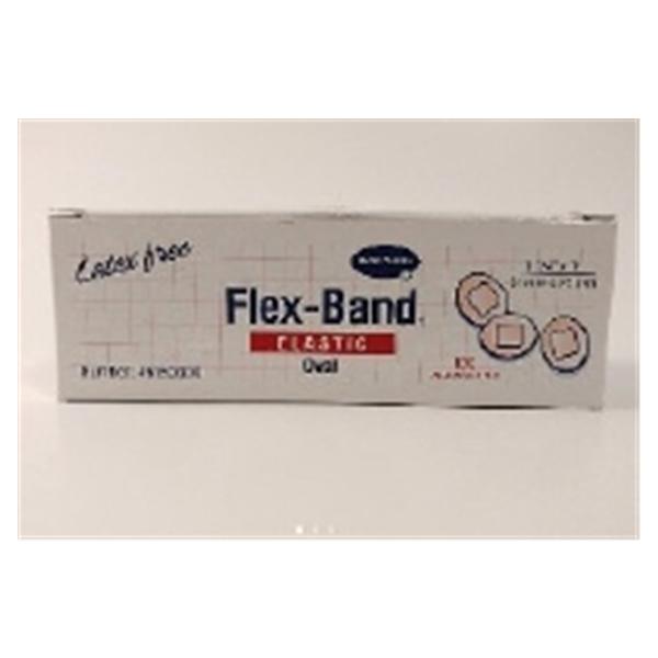 Hartmann USA Bandage Fabric Flex-Band 1.25x1" Flexible Flesh LF 100/Bx, 24 BX/CA (46150000)