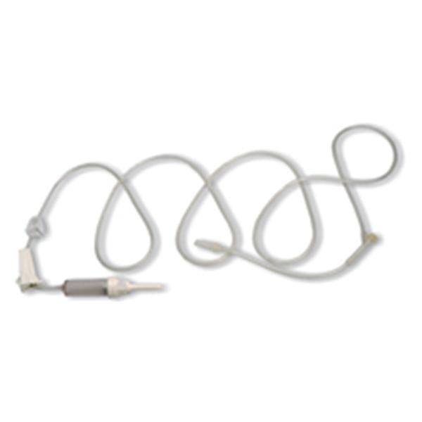 Exel International  IV Administration Set Combo Yinj 78 60Drp 23mL 50/Ca (29083)