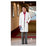 White Swan Uniform Lab Coat Poly/Ctn META Fundamentals W Wht 3XL 37" Ea