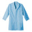 META By White Swan Lab Coat 65% Polyester / 35% Cotton META Unisex Blue 5XL 40" Ea