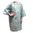Fashion Seal Gown Patient Poly/Ctn Lg Unsx Frg-E Grn Ped Ea