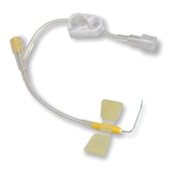 Exel International  Infusion Set NCrng Hbr Rt Ang Ndl 20gx.75 7" 50/Ca