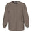 Cherokee Workwear Jacket Warm-Up 65% Polyester / 35% Cotton Womens Taupe Lg 3Pkt Ea