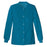 Luxe Jacket Warm-Up Poly/Ryn/Spndx Luxe W CrbnBl Md 27.5" 3Pkt Ea
