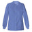 Luxe Jacket Warm-Up Poly/Ryn/Spndx Luxe W Ceil XS 27.5" 3Pkt Ea (1330-CELV-XS)