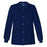 Luxe Jacket Warm-Up Poly/Ryn/Spndx Luxe W Nvy 5XL 27.5" 3Pkt Ea