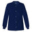 Luxe Jacket Warm-Up Poly/Ryn/Spndx Luxe W Nvy 2XS 27.5" 3Pkt Ea