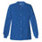 Luxe Jacket Warm-Up Poly/Ryn/Spndx Luxe W RylBlu 3XL 27.5" 3Pkt Ea