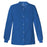 Luxe Jacket Warm-Up Poly/Ryn/Spndx Luxe W RylBlu 2XS 27.5" 3Pkt Ea