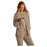 Dickies EDS Jacket Warm-Up Polyester / Cotton Womens Black 3XL 2 Pockets Ea (885306KHIZ3X)