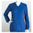 Grey's Anatomy (TM) Jacket Warm-Up 77% Polyester / 23% Rayon W RylBlu 3XL 4Pckt Ea