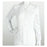 Grey's Anatomy (TM) Jacket Warm-Up 77% Polyester / 23% Rayon Womens White XL 4Pckt Ea