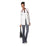 Dickies Lab Coat 75% Polyester / 21% Rayon / 4% Spandex Womens Wht 3XL Ea