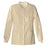 Luxe Jacket Warm-Up Poly/Ryn/Spndx Luxe W Khk 4XL 27.5" 3Pkt Ea