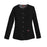 Dickies Jacket Warm-Up Poly/Ryn/Spndx W Blk Lg 3Pkt Ea