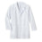White Swan Uniform Lab Coat 65% Polyester / 35% Cotton META Mens White Sz 42 34" Ea