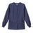 White Swan Uniform Jacket Warm-Up Poly/Ctn W Nvy Lg 28" 2Pckt Ea