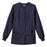 White Swan Uniform Jacket Warm-Up Poly/Ctn Nvy Sm 28" 2Pckt Ea
