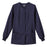 White Swan Uniform Jacket Warm-Up Poly/Ctn W Nvy 3XL 28" 2Pckt Ea