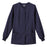 White Swan Uniform Jacket Warm-Up Poly/Ctn W Nvy 5XL 28" 2Pckt Ea
