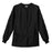 White Swan Uniform Jacket Warm-Up Poly/Ctn W Blk Md 28" 2Pckt Ea