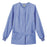 White Swan Uniform Jacket Warm-Up Poly/Ctn W Ceil Lg 28" 2Pckt Ea