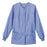 White Swan Uniform Jacket Warm-Up Poly/Ctn W Ceil XL 28" 2Pckt Ea