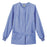 White Swan Uniform Jacket Warm-Up Poly/Ctn W Ceil 2XL 28" 2Pckt Ea