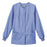 White Swan Uniform Jacket Warm-Up Poly/Ctn W Ceil 4XL 28" 2Pckt Ea