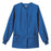 White Swan Uniform Jacket Warm-Up Poly/Ctn RylBlu Md 28" 2Pckt Ea