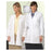 Fashion Seal Lab Coat Jacket Fashion Seal Womens White 2X Small Ea