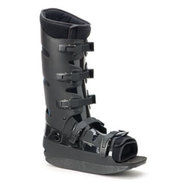 Darco International  Walker Body Armor Ankle/Leg/Foot Black Size Medium Ea (BAW2)