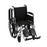 Lightweight Wheelchair with Full Arms