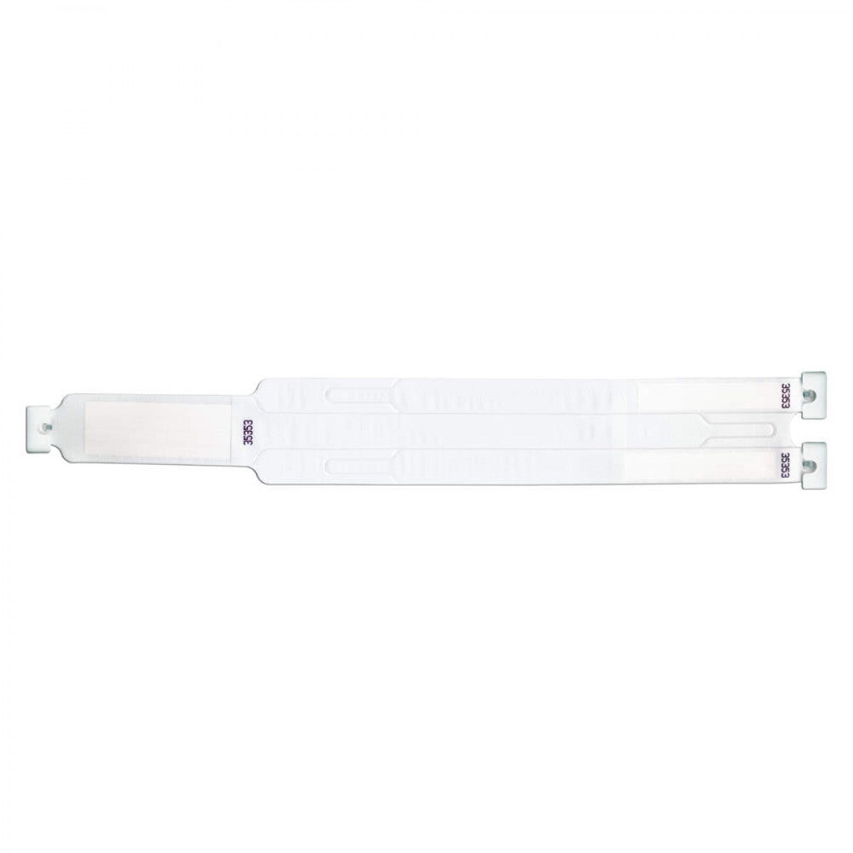 Snugfit Insert Wristband Vinyl X Adult 11