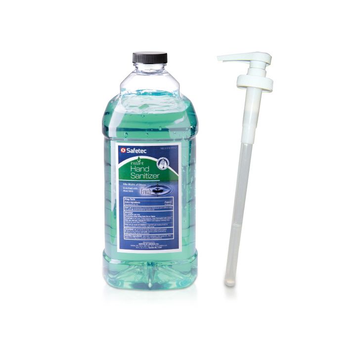 Safetec Antiseptic Bio-Hand Cleaner