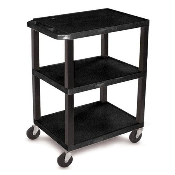 H Wilson Company Cart Utility Tuffy Ea