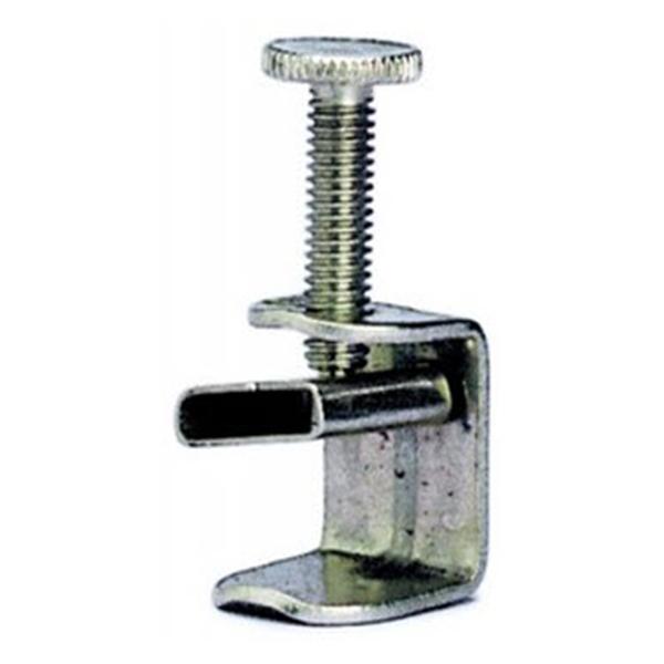 Graham-Field/Everest &Jennings Compressor Knurled Thumb Screw 3/8x3/4" XL E-Z Grip/C Clamp Bg
