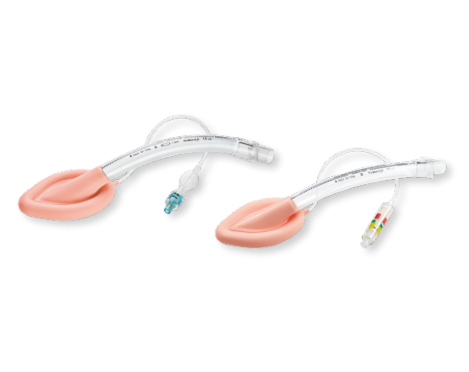 Teleflex Medical LMA Unique Silicone Cuff Airways - LMA Mask, Cuff Pilot, Size 6, Single-Use - 105200-000060