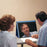 Patterson Medical Speech-Teach Portable Mirror